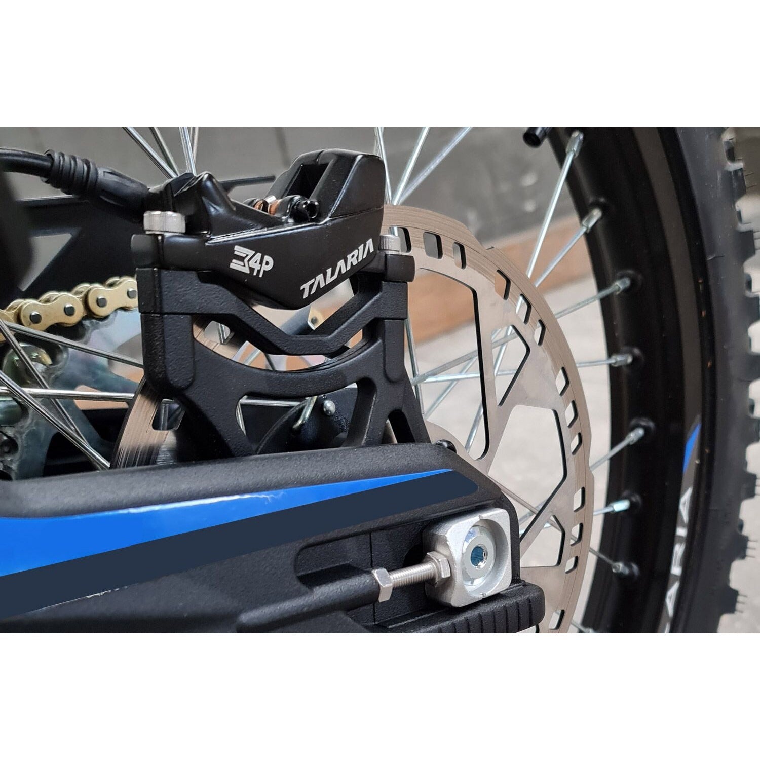 Moto électrique Talaria Sting 4000 (Homologué)