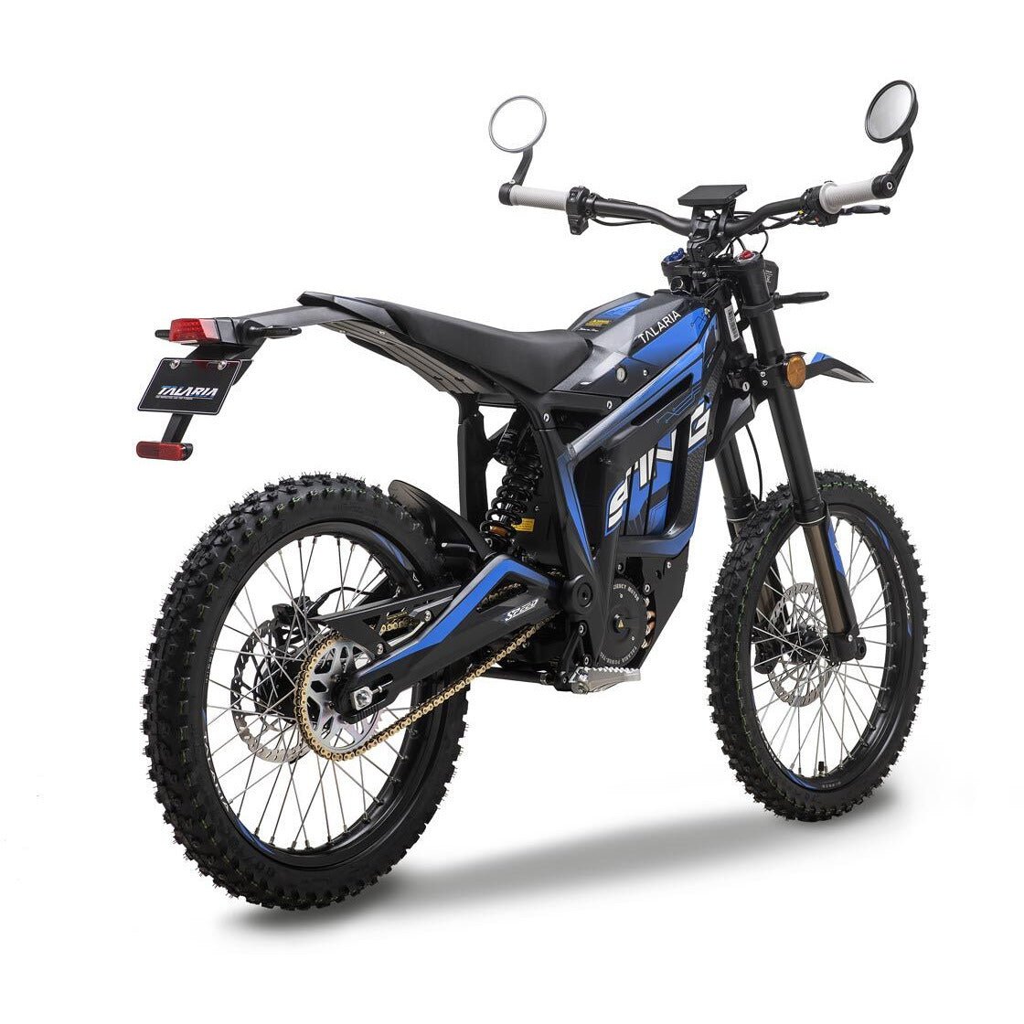 Moto électrique Talaria Sting 4000 (Homologué)