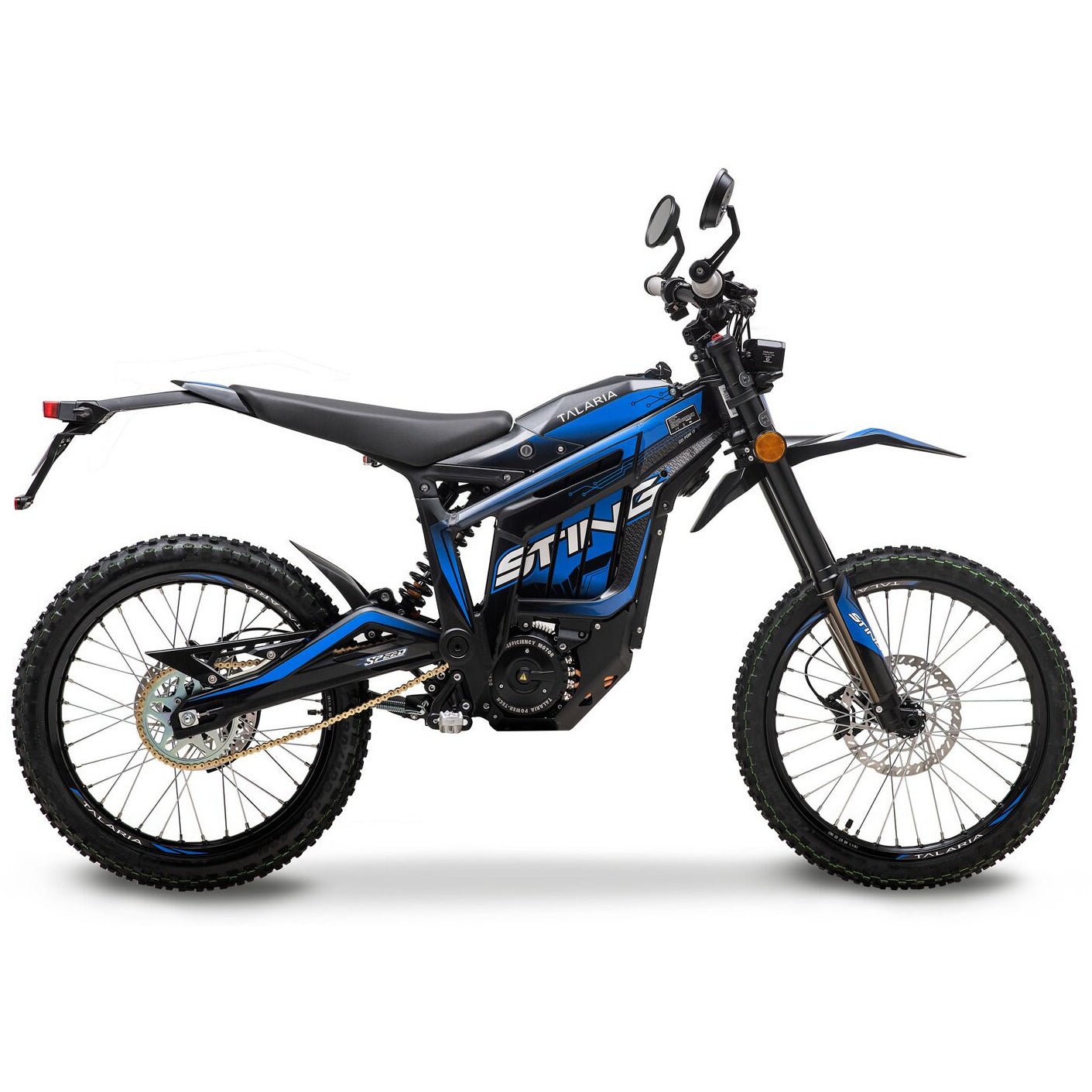 Moto électrique Talaria Sting 4000 (Homologué) - Motorsvelay