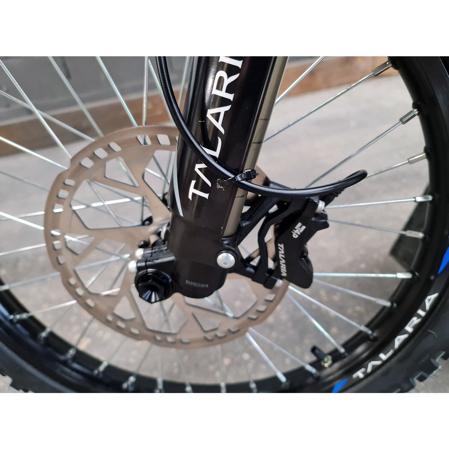 Moto électrique Talaria Sting 4000 (Homologué)