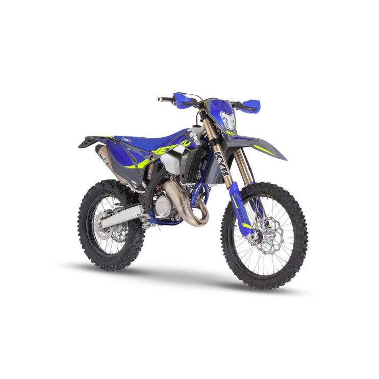 Moto Sherco 125 SE Factory 2024 - Motorsvelay