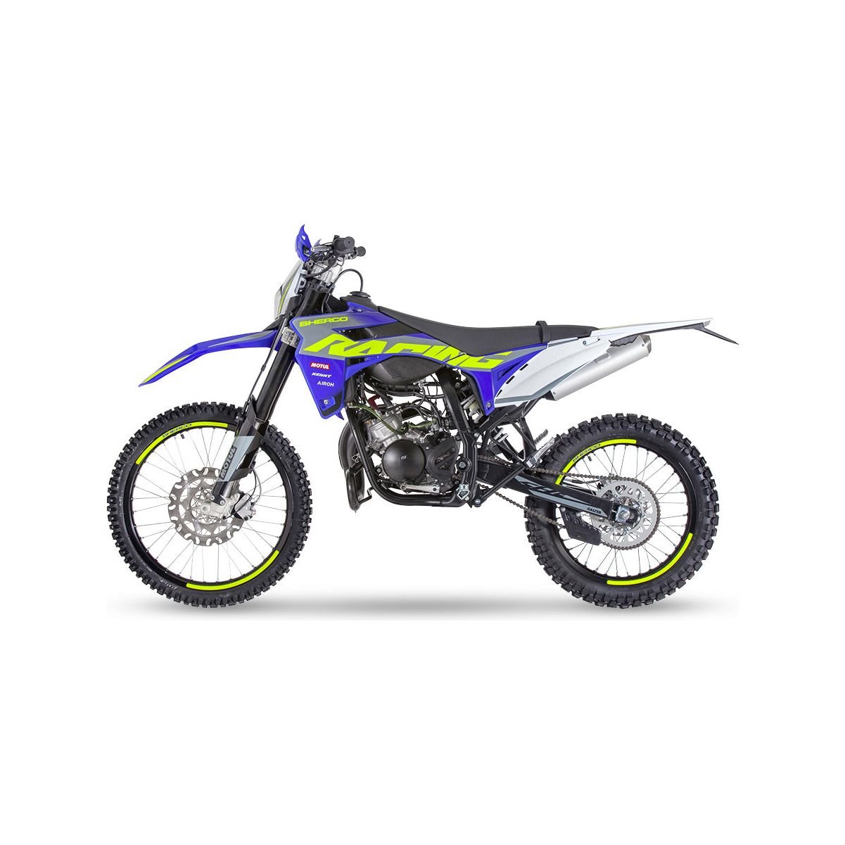 Moto Sherco 50 SE - RS FACTORY - Motorsvelay