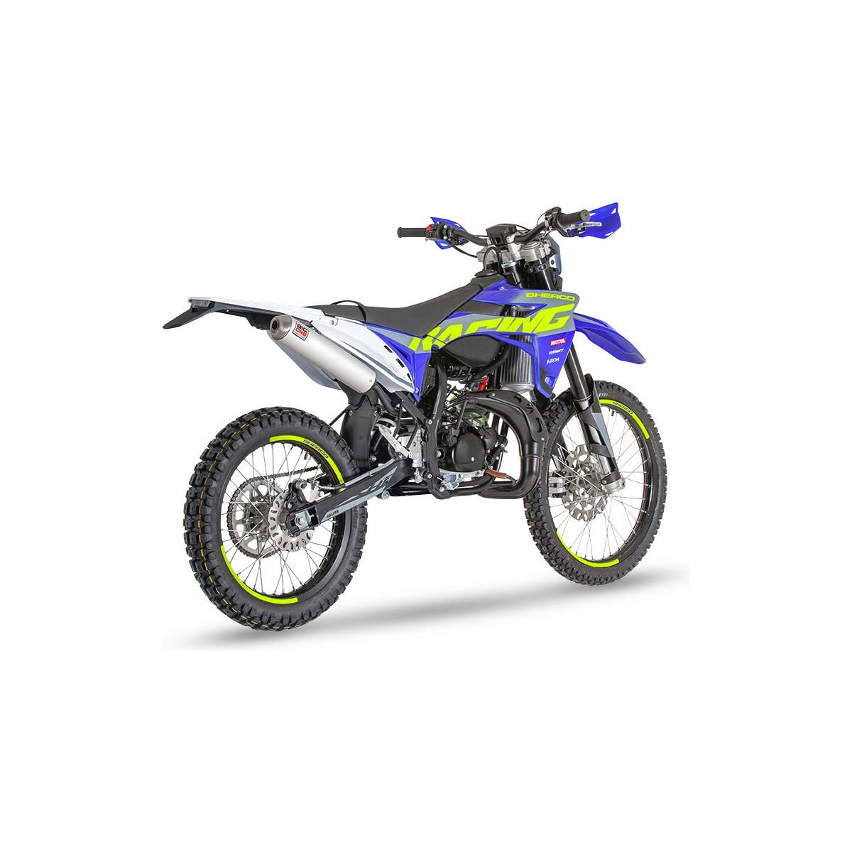 Moto Sherco 50 SE - RS FACTORY - Motorsvelay