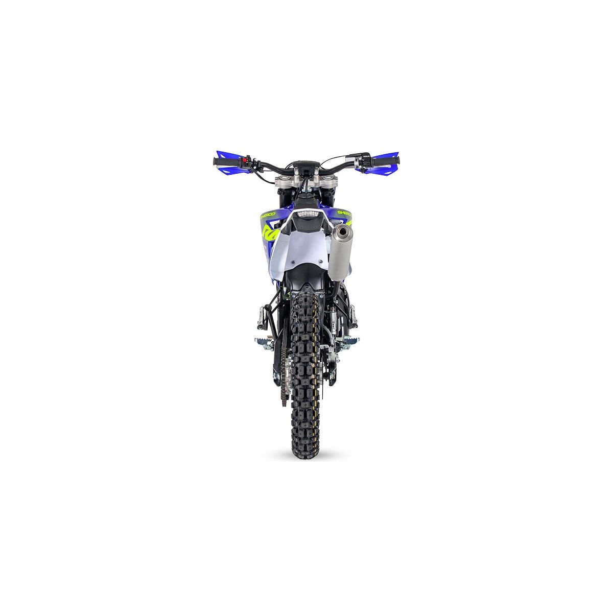 Moto Sherco 50 SE - RS FACTORY - Motorsvelay