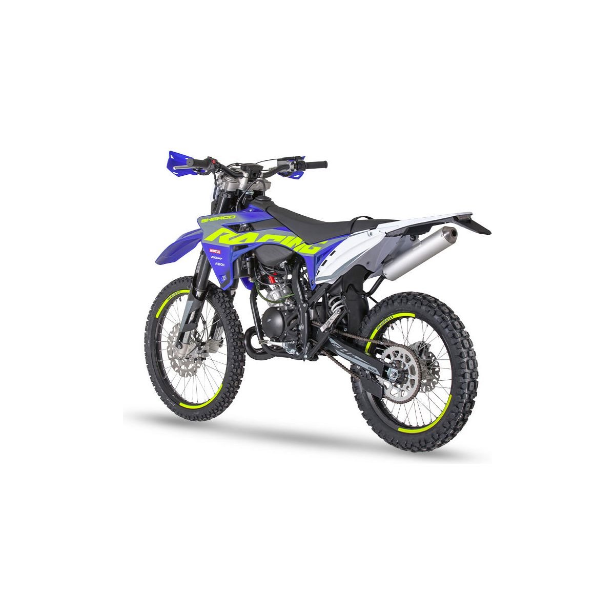 Moto Sherco 50 SE - RS FACTORY - Motorsvelay