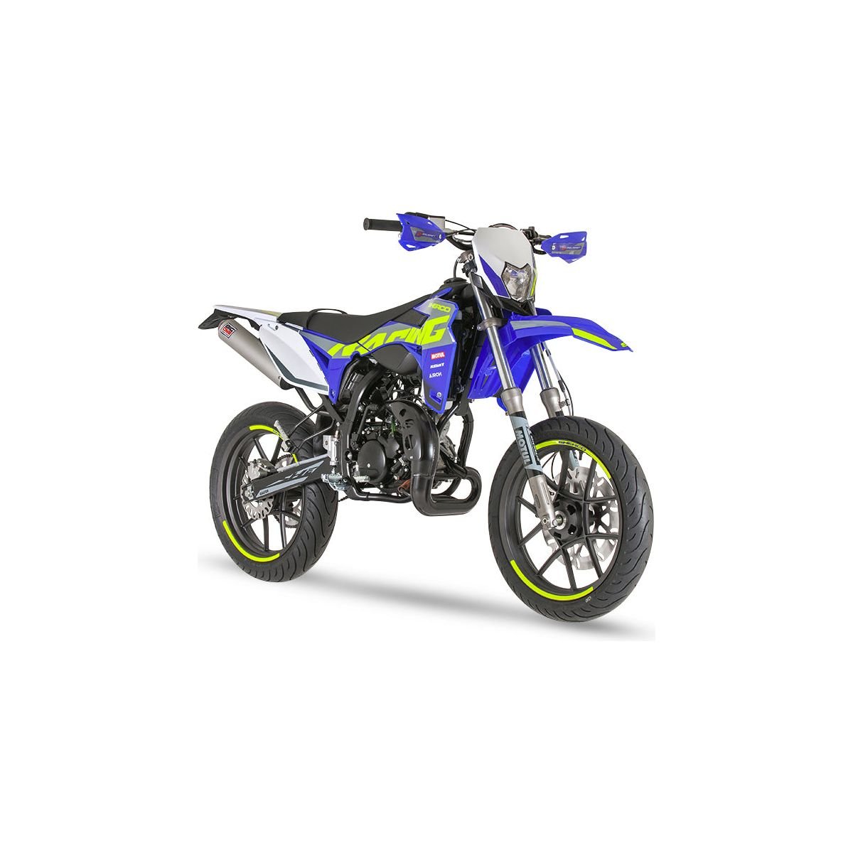 Moto Sherco 50 SM - R FACTORY - Motorsvelay