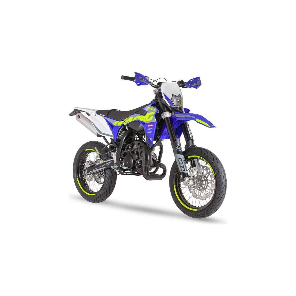 Moto Sherco 50 SM - RS FACTORY - Motorsvelay