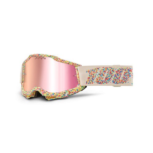 Pack de 2 masques ACCURI 2 Donut - Motorsvelay