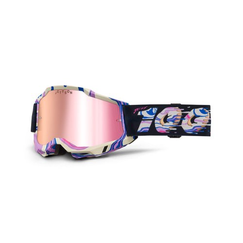 Pack de 2 masques ACCURI 2 Donut - Motorsvelay