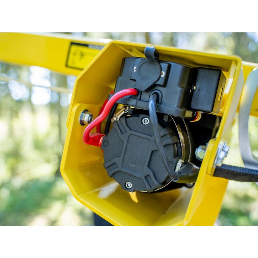 Pack treuil électrique - Motorsvelay