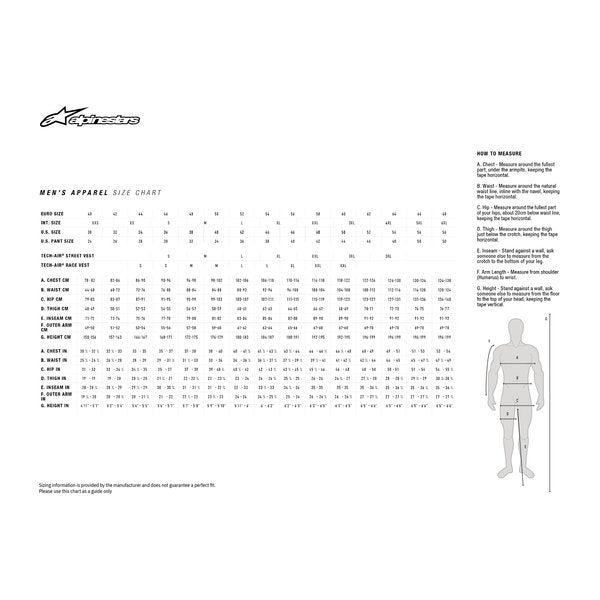 Pantalon Alpinestars T - SP R Drystar® Riding - Motorsvelay