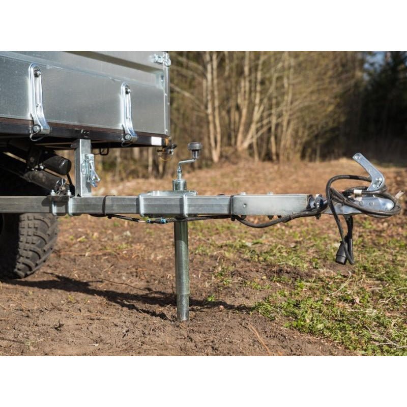 Pied et support - Motorsvelay