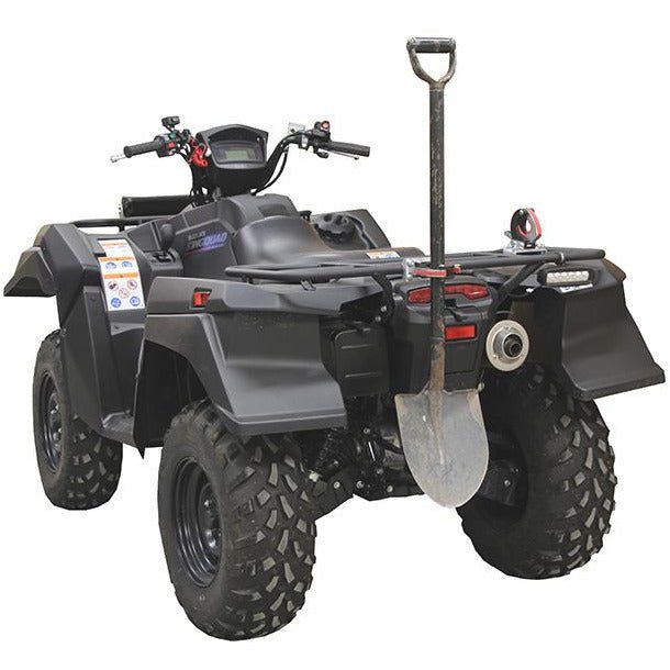 Pince à dégagement rapide (cadre tubulaire) - Motorsvelay