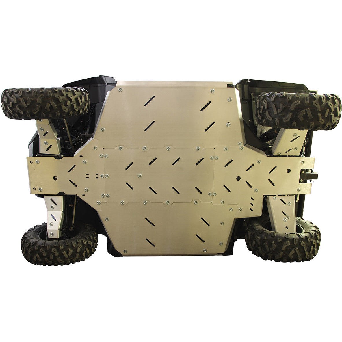 Plaque de protection (aluminium): CfMoto UForce 1000 (2022+) - équipement et accessoires Motors Velay