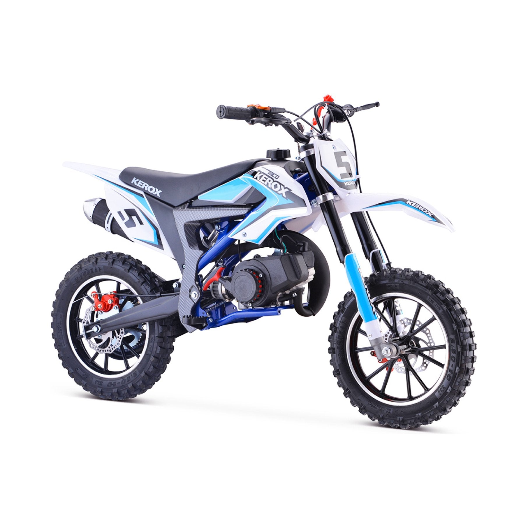 Pocket cross Enfant KEROX MICO 50cc/550w - Motorsvelay
