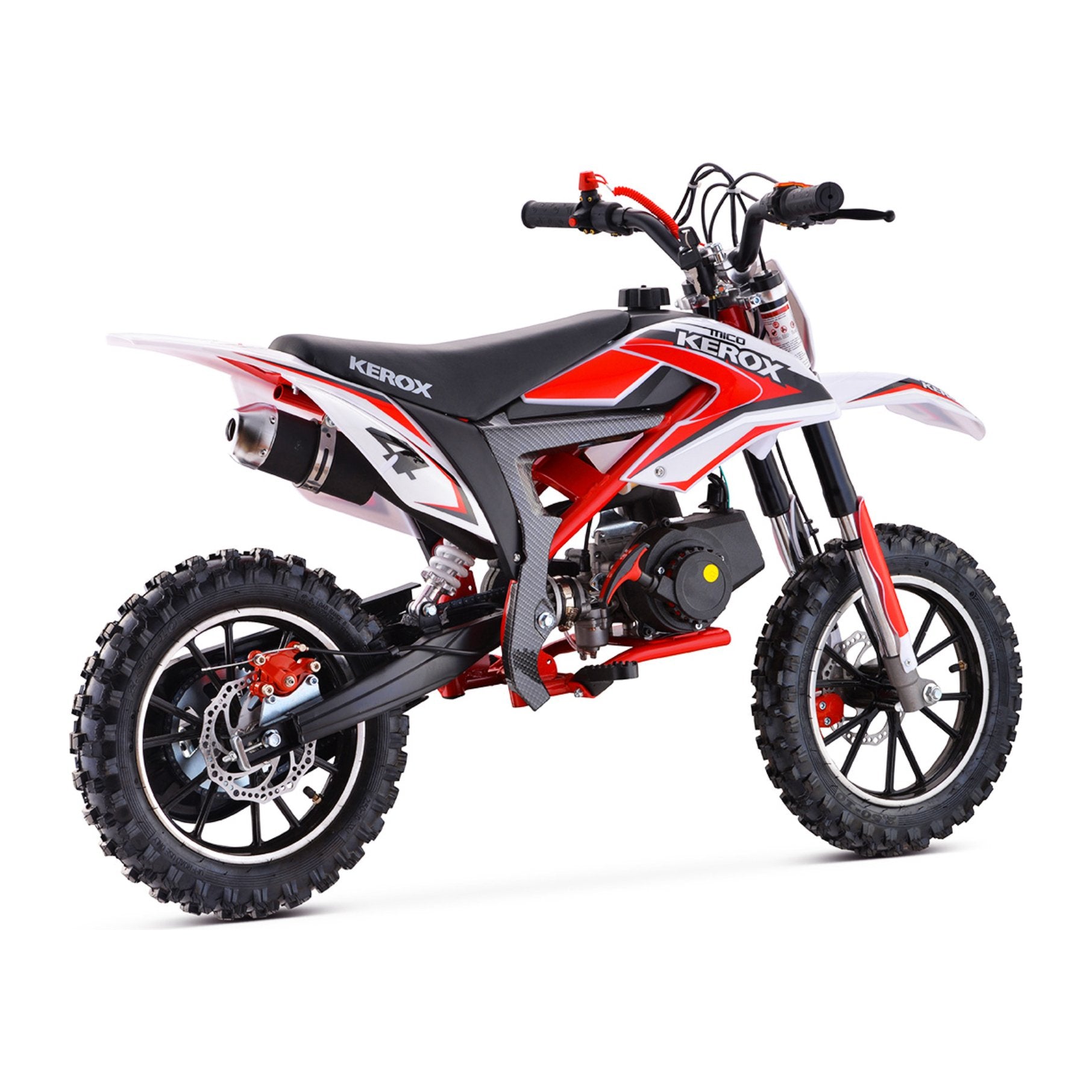 Pocket cross Enfant KEROX MICO 50cc/550w