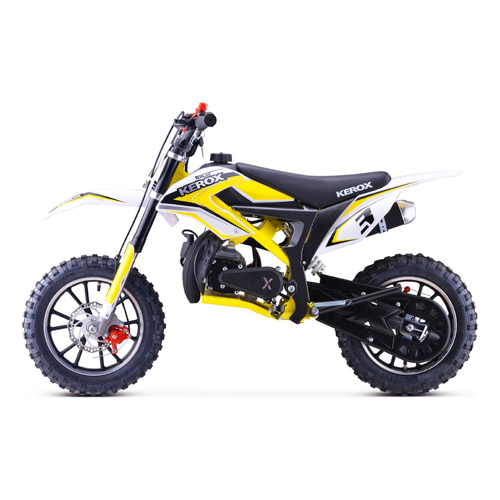 Pocket cross Enfant KEROX MICO 50cc/550w