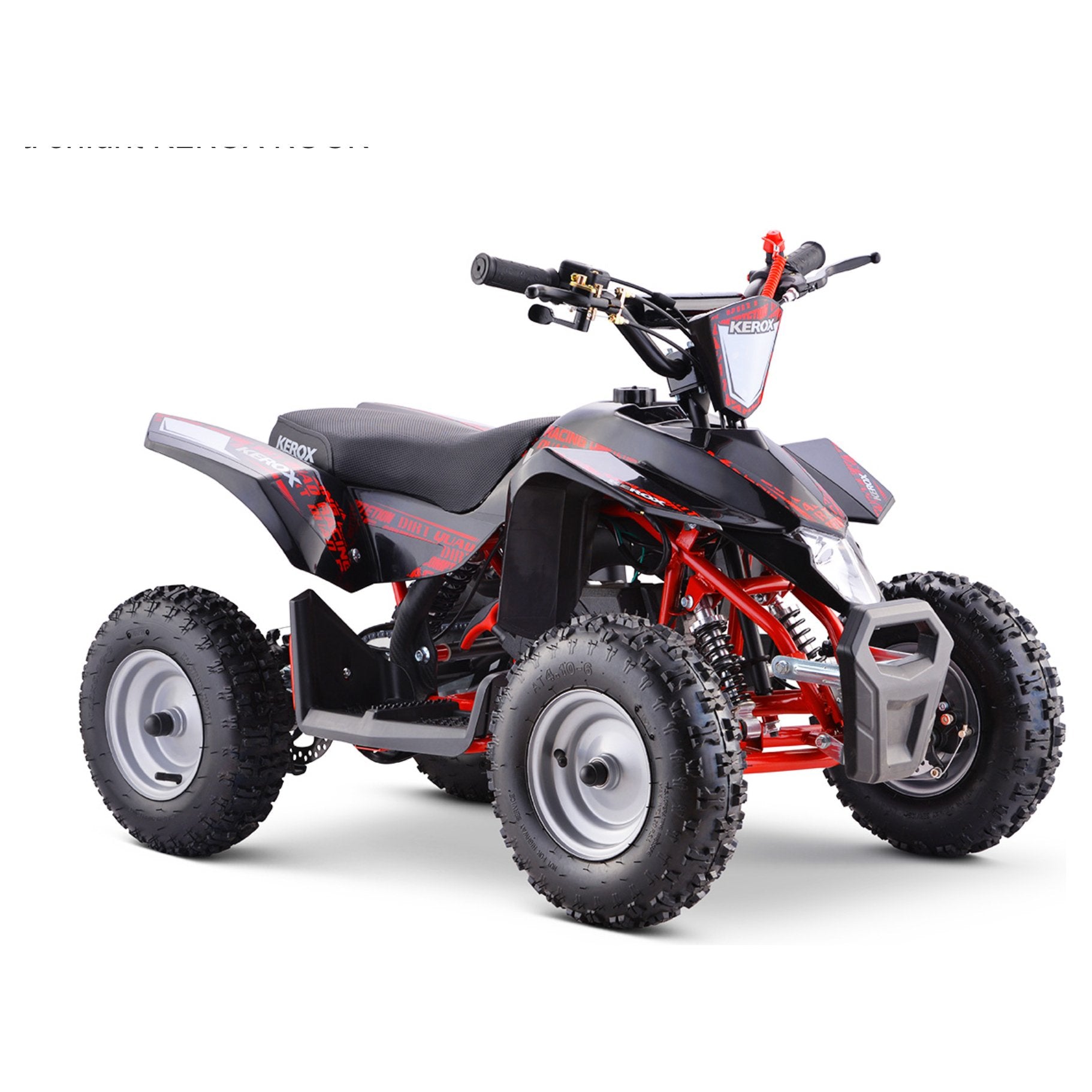Pocket quad enfant KEROX ROCK 50cc/800w - Motorsvelay