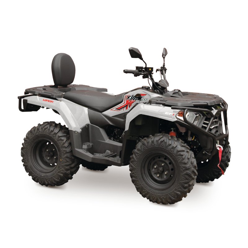 Quad Loncin XWOLF 300 - Motorsvelay