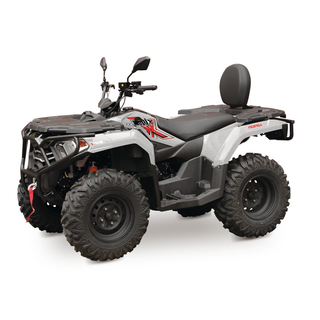 Quad Loncin XWOLF 300 - Motorsvelay