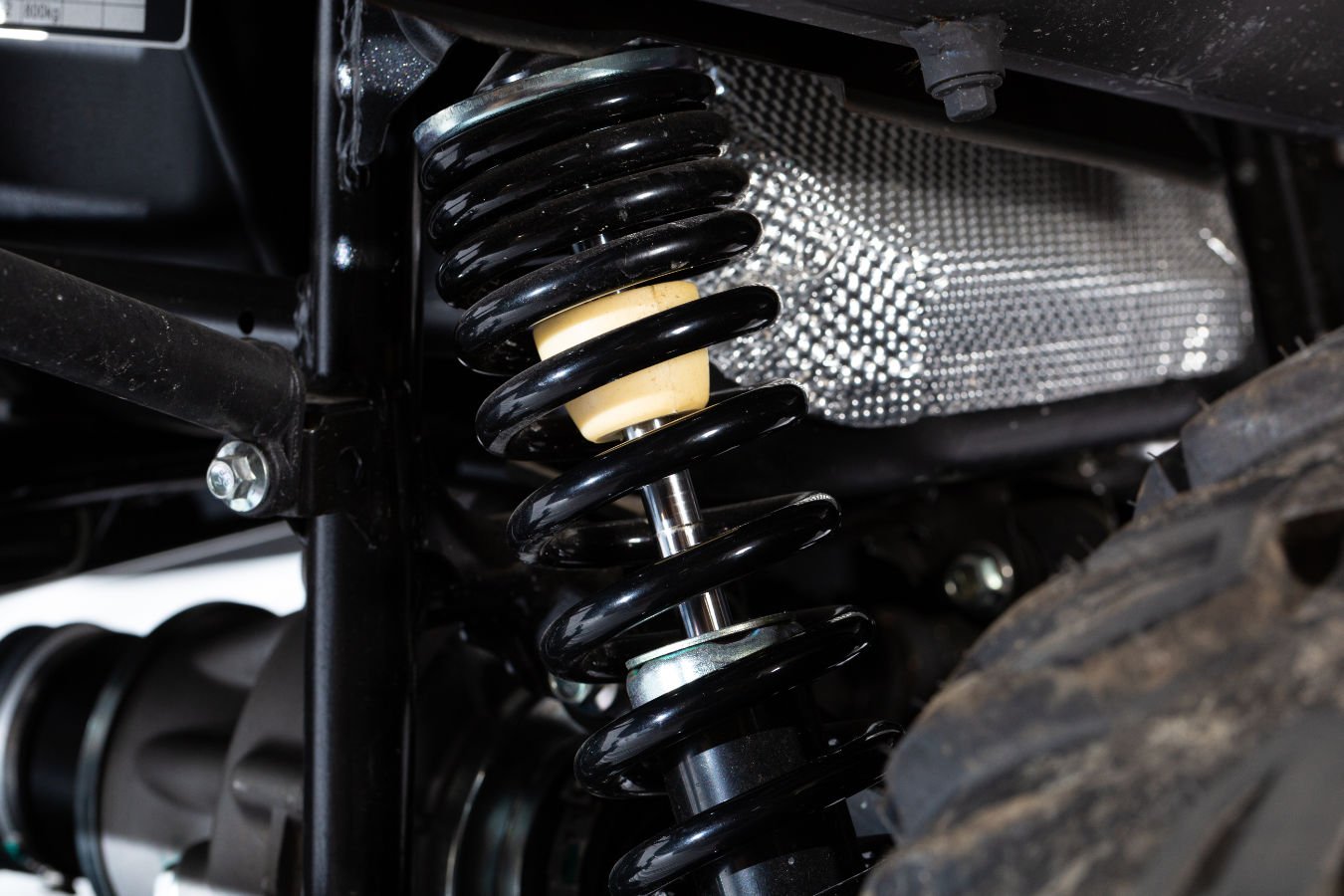 Quad Loncin XWOLF 550L - Motorsvelay