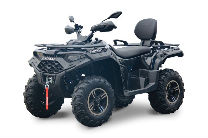 Quad Loncin XWOLF 550L - Motorsvelay