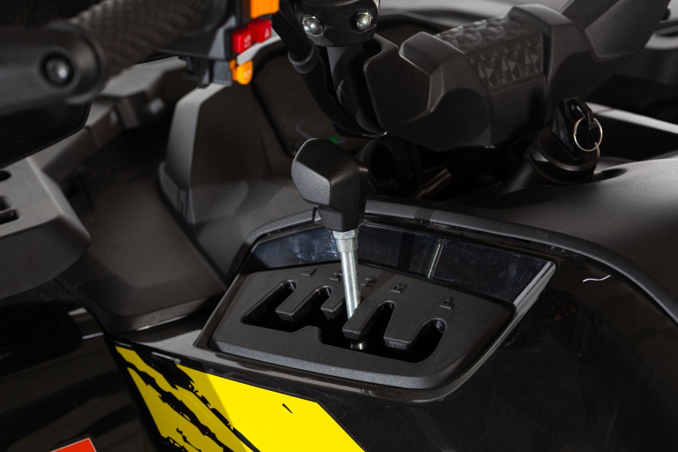 Quad Loncin  XWOLF 700L