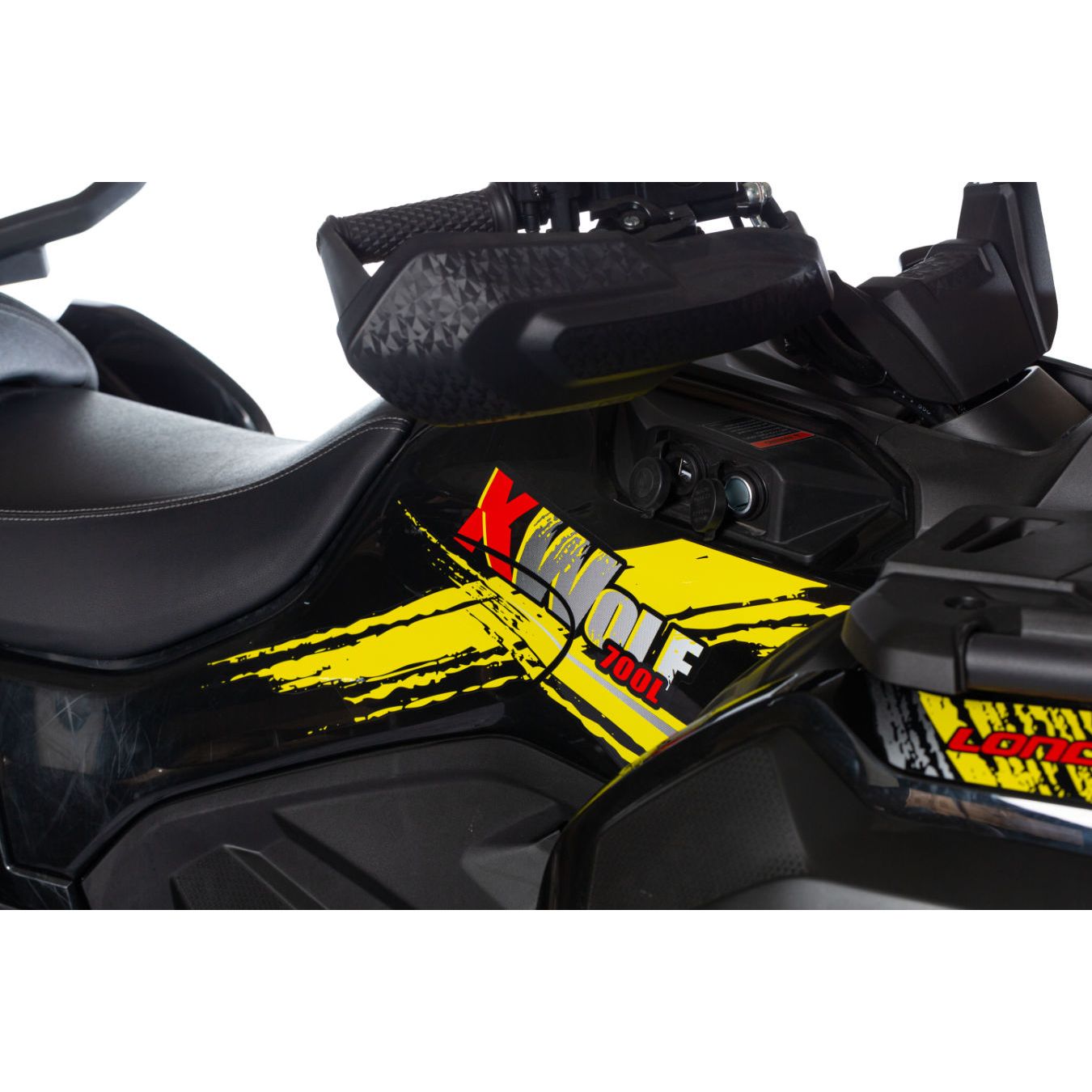 Quad Loncin  XWOLF 700L