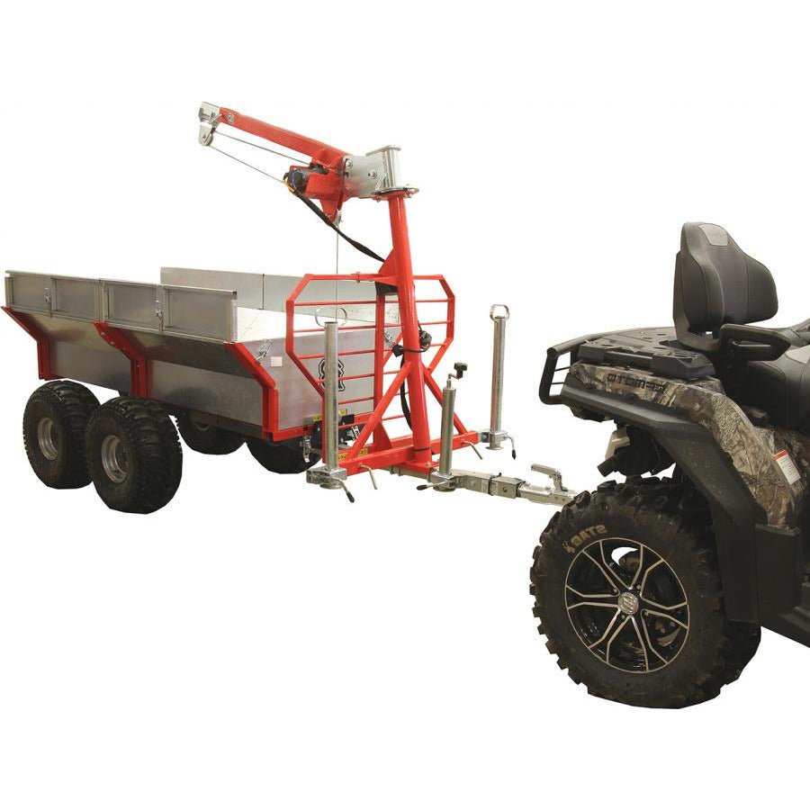 Quincaillerie de basculement Boîte de chargement IB1000 - Motorsvelay