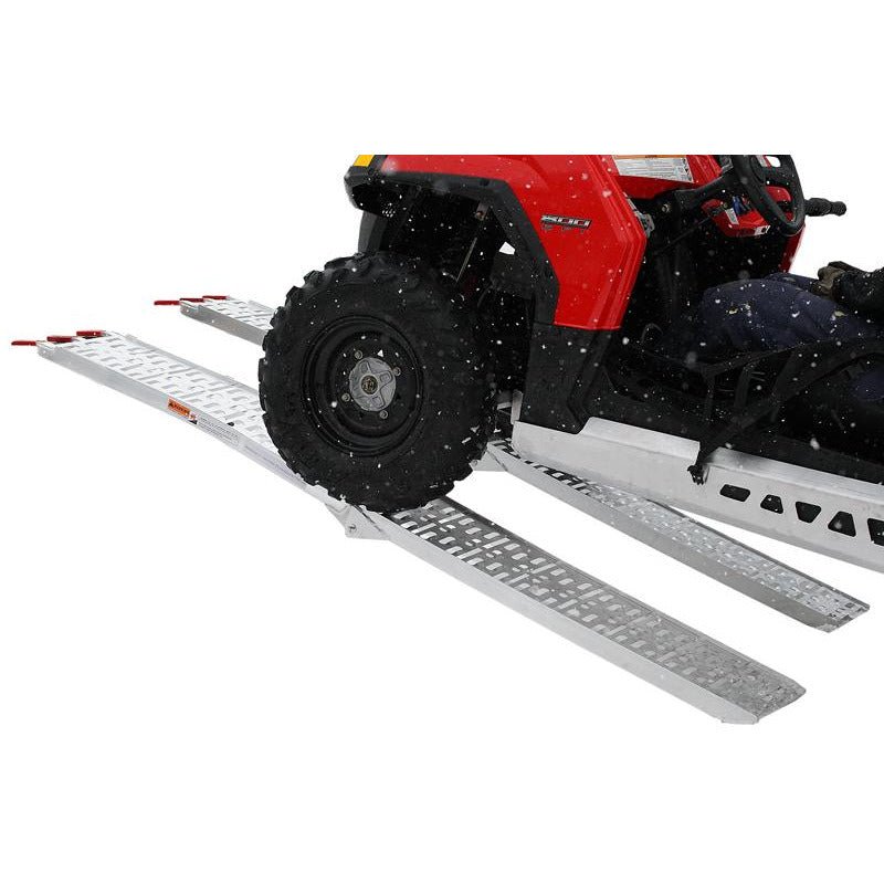 Rampe de chargement 550kg / 1200lbs, la paire - Motorsvelay