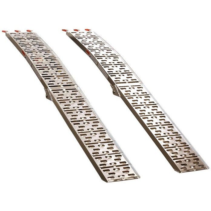 Rampe de chargement 550kg / 1200lbs, la paire - Motorsvelay