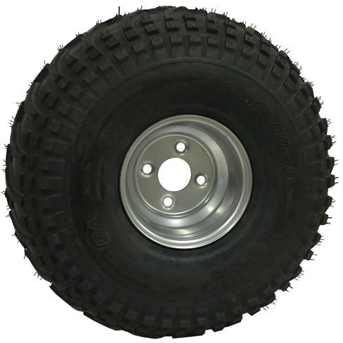 Roue et pneu 22x12 - 8 "(à droite) - Motorsvelay