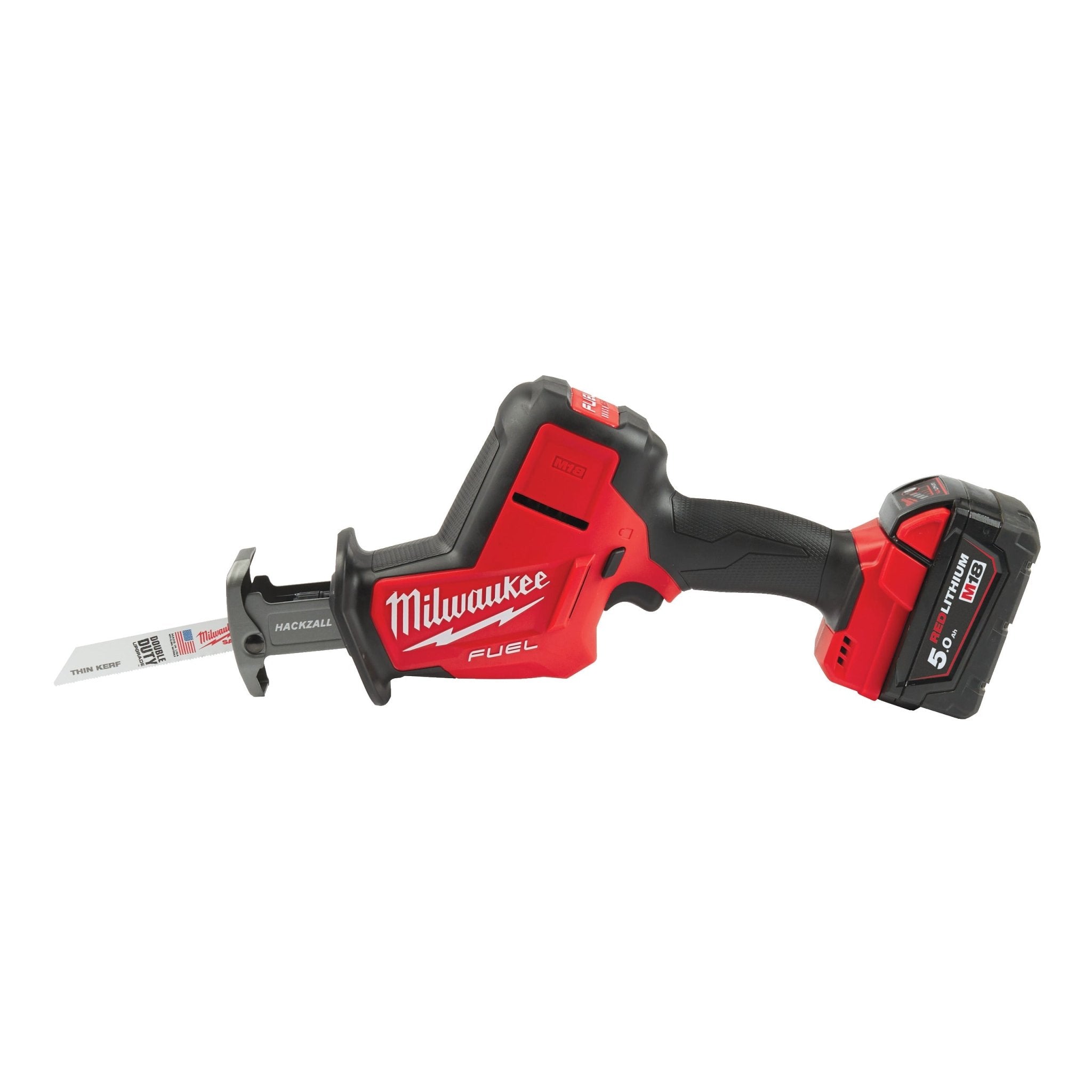 SCIE SABRE 18 VOLTS FUEL M18 FHZ - 502X - Motorsvelay