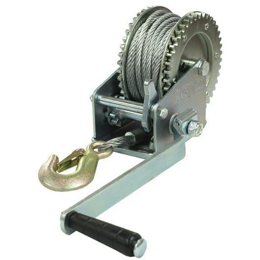 Treuil manuel 725 kg / 1600 lbs - Motorsvelay