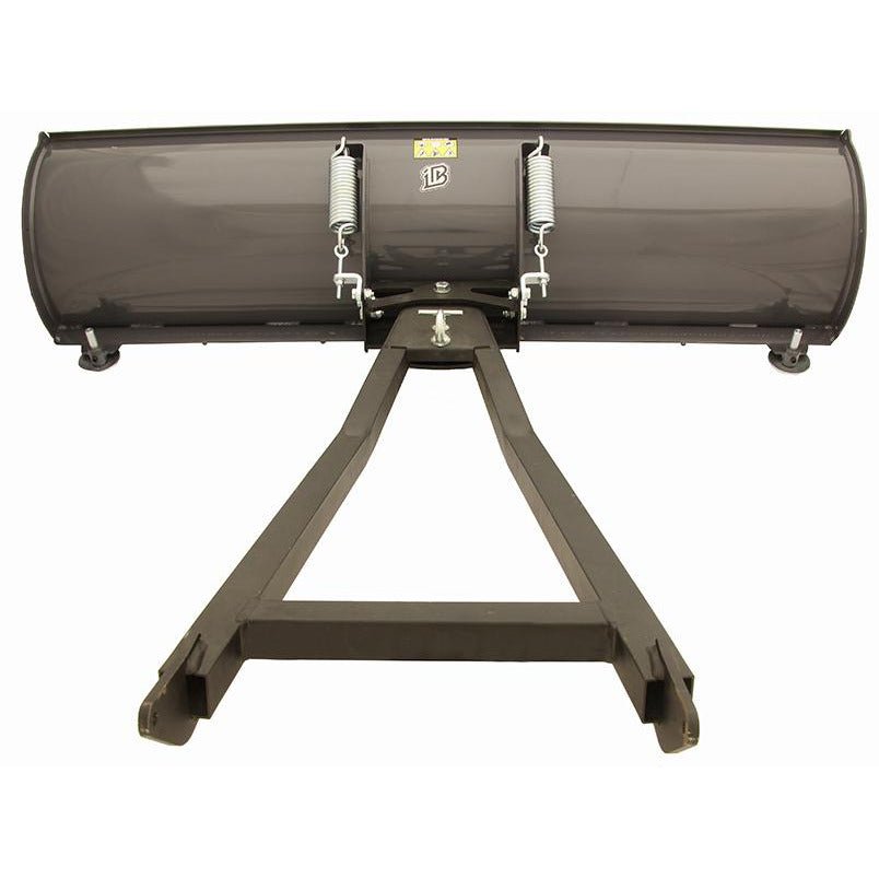 Tubes de poussée à mi-montage