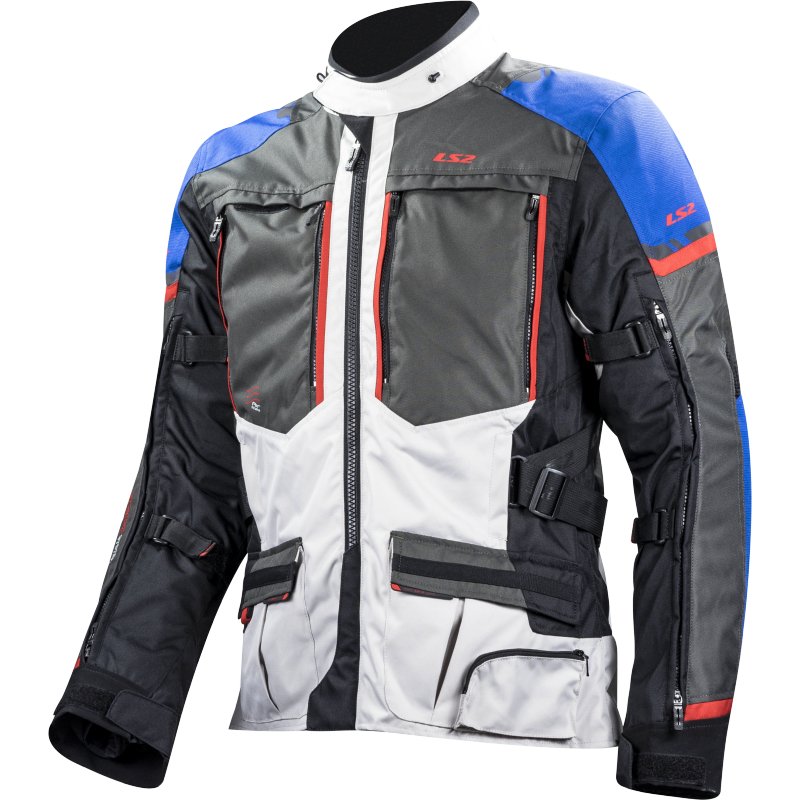 Veste de moto LS2 Norway - Motorsvelay