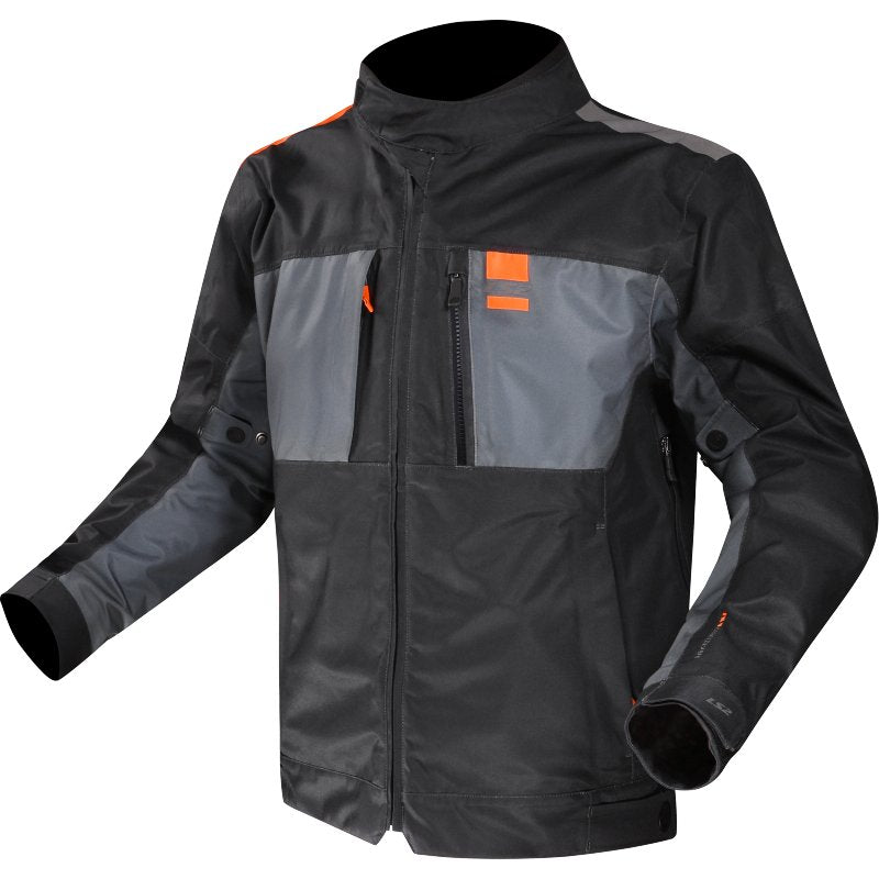 Veste de moto LS2 Titanium - Motorsvelay