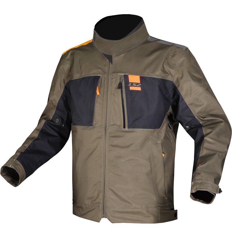 Veste de moto LS2 Titanium - Motorsvelay