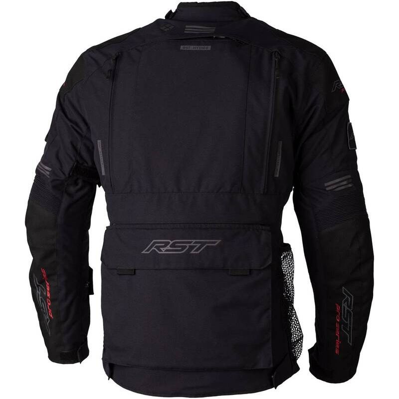 Veste RST Pro Series Ambush CE textile - Noir