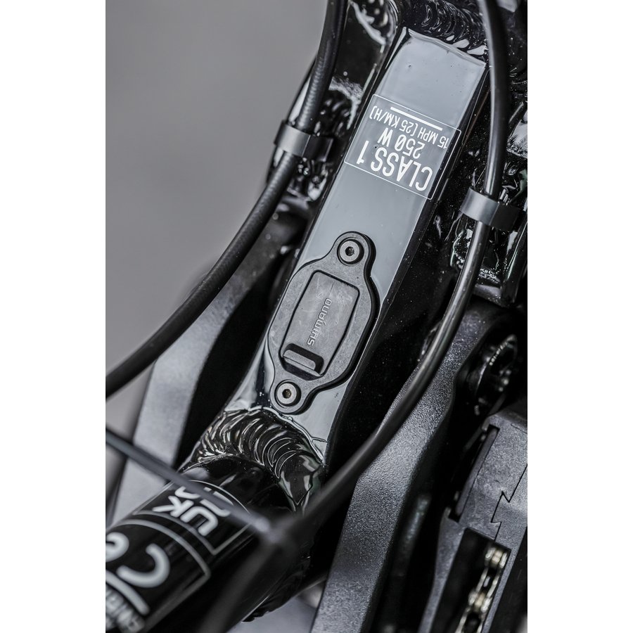 VTT Électrique Intense Tazer MX Pro Noir