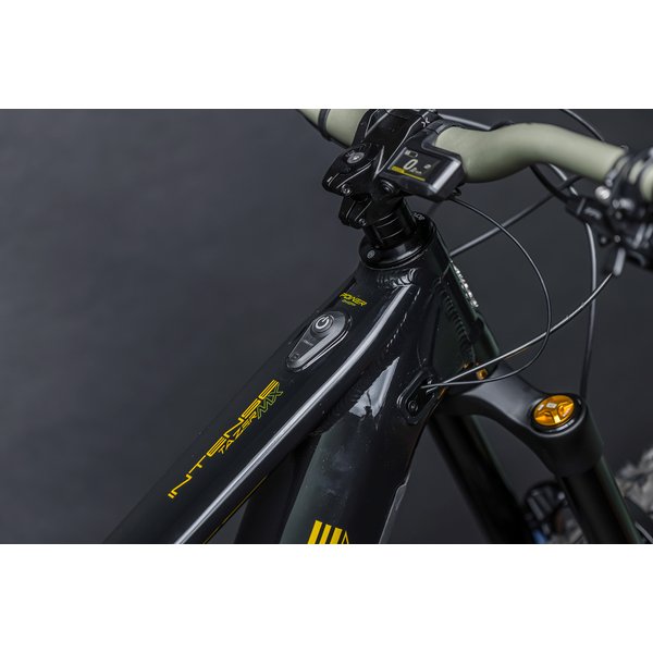 VTT Électrique Intense Tazer MX Pro Noir