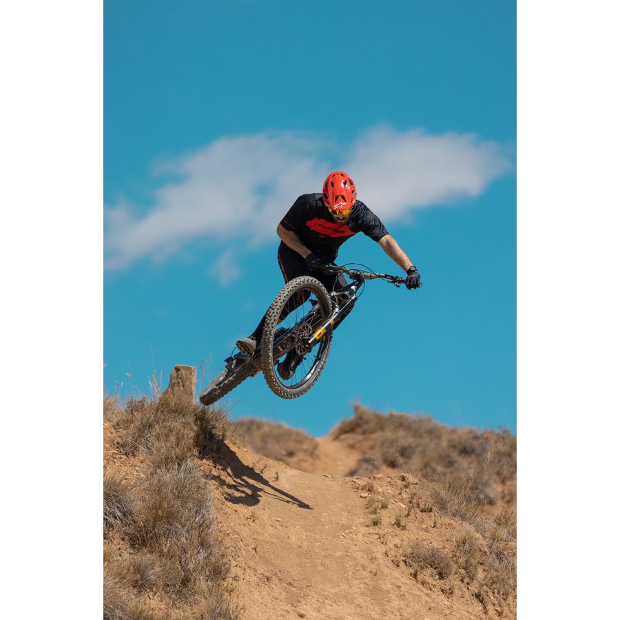 VTT Électrique Intense Tazer MX Pro Noir