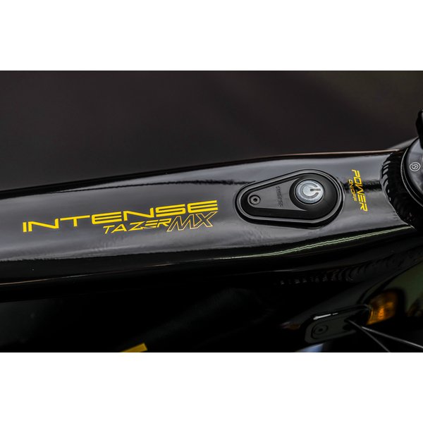 VTT Électrique Intense Tazer MX Pro Noir