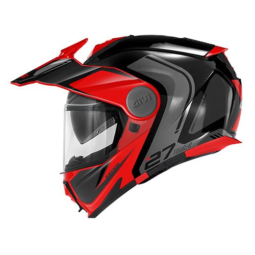 X.27 TOURER GRAPHIC GIVI - Motorsvelay
