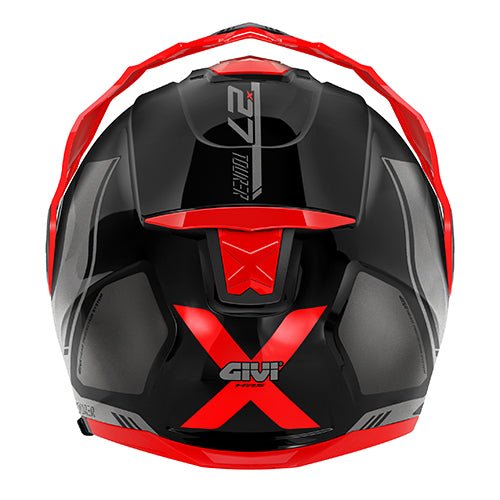 X.27 TOURER GRAPHIC GIVI - Motorsvelay