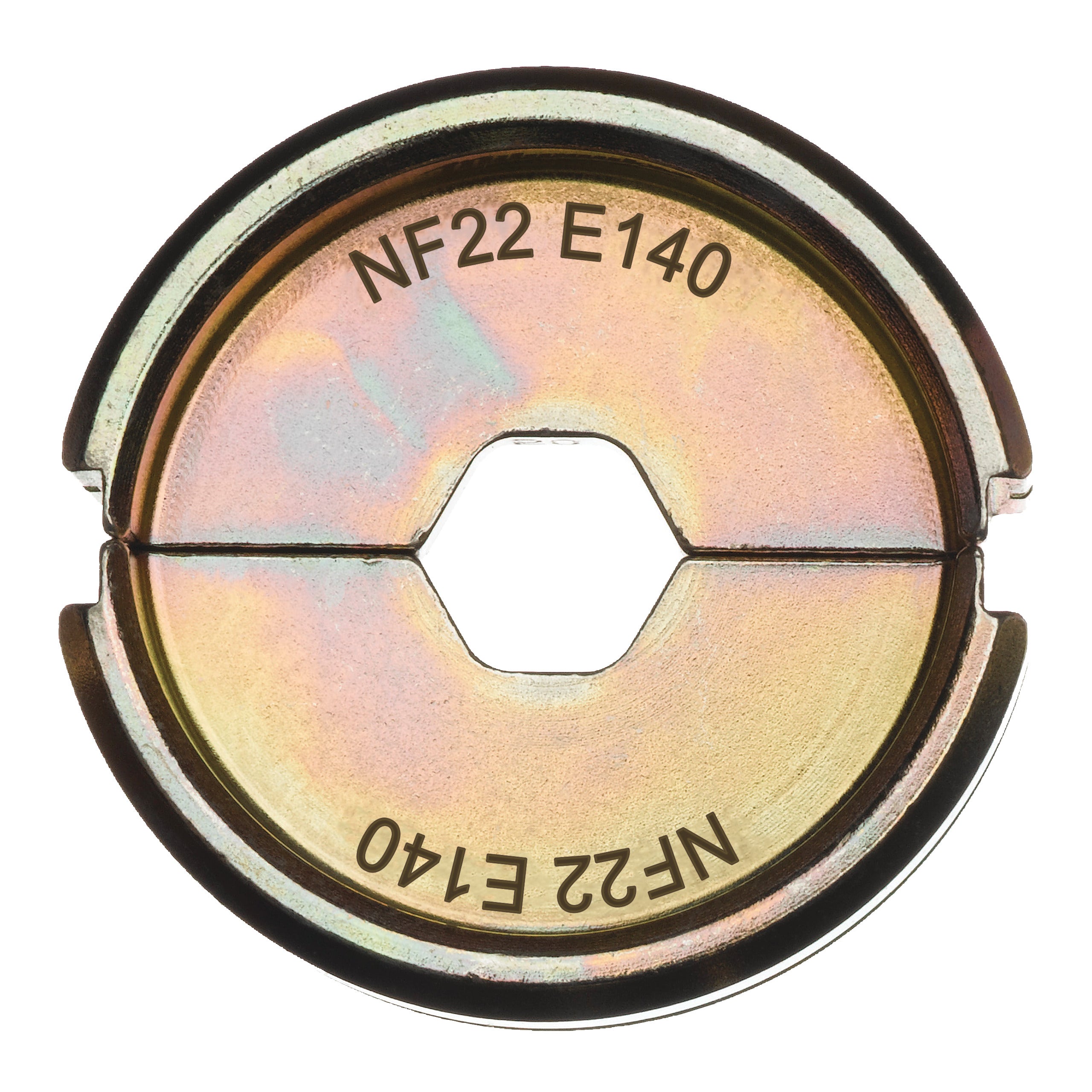 MATRICE POUR SERTISSEUSE FORCE LOGIC (ELECTRICITE) NF22 E140