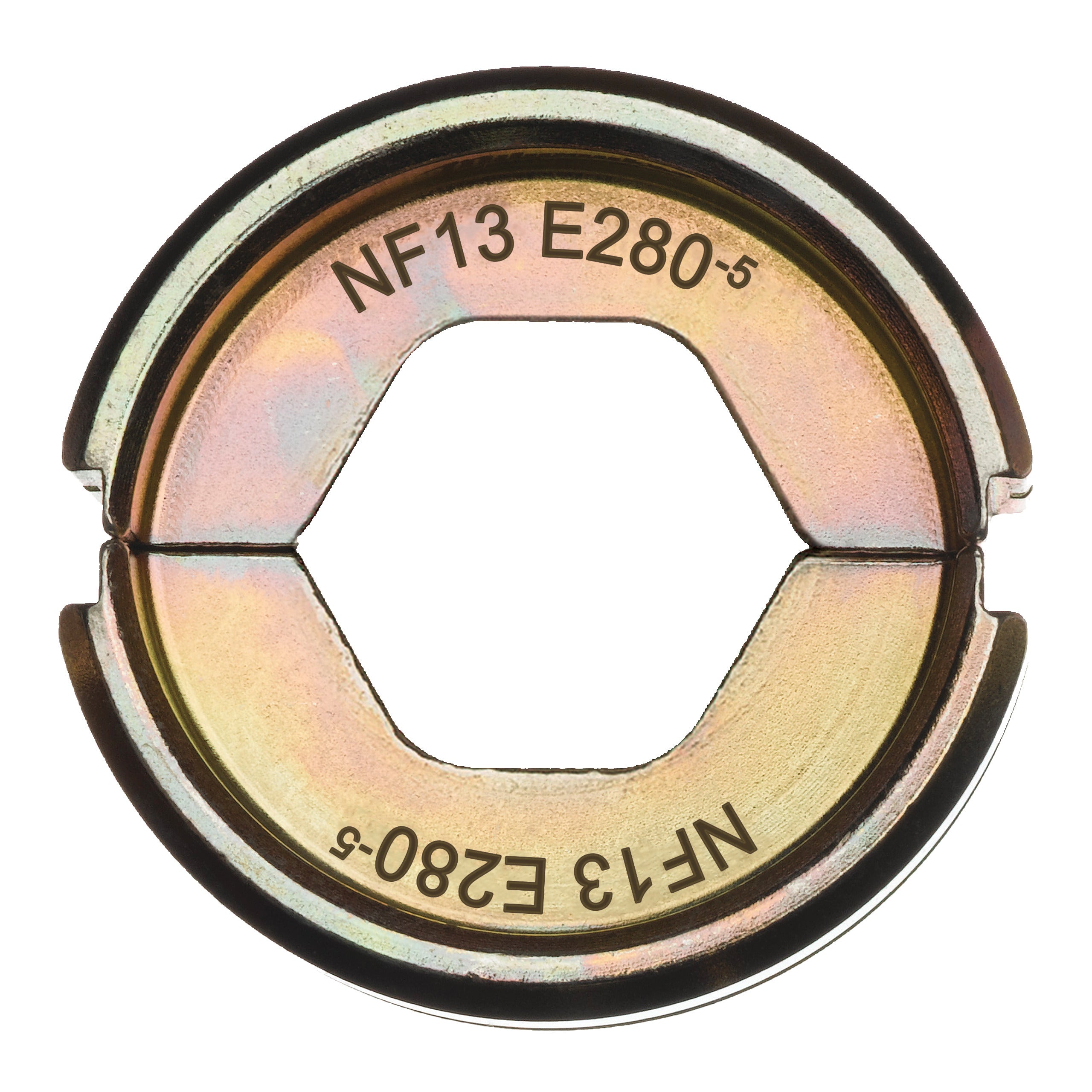 MATRICE POUR SERTISSEUSE FORCE LOGIC (ELECTRICITE) NF13 E280-5
