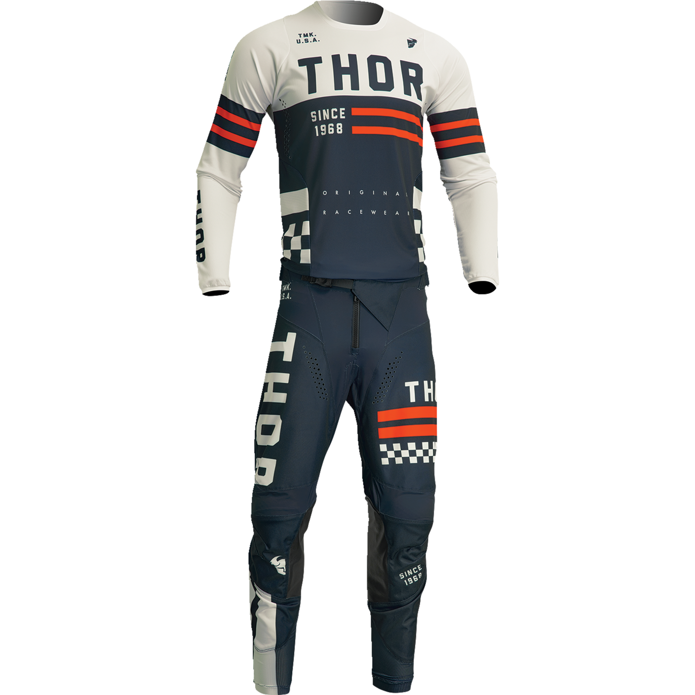 Maillot Pulse Combat THOR